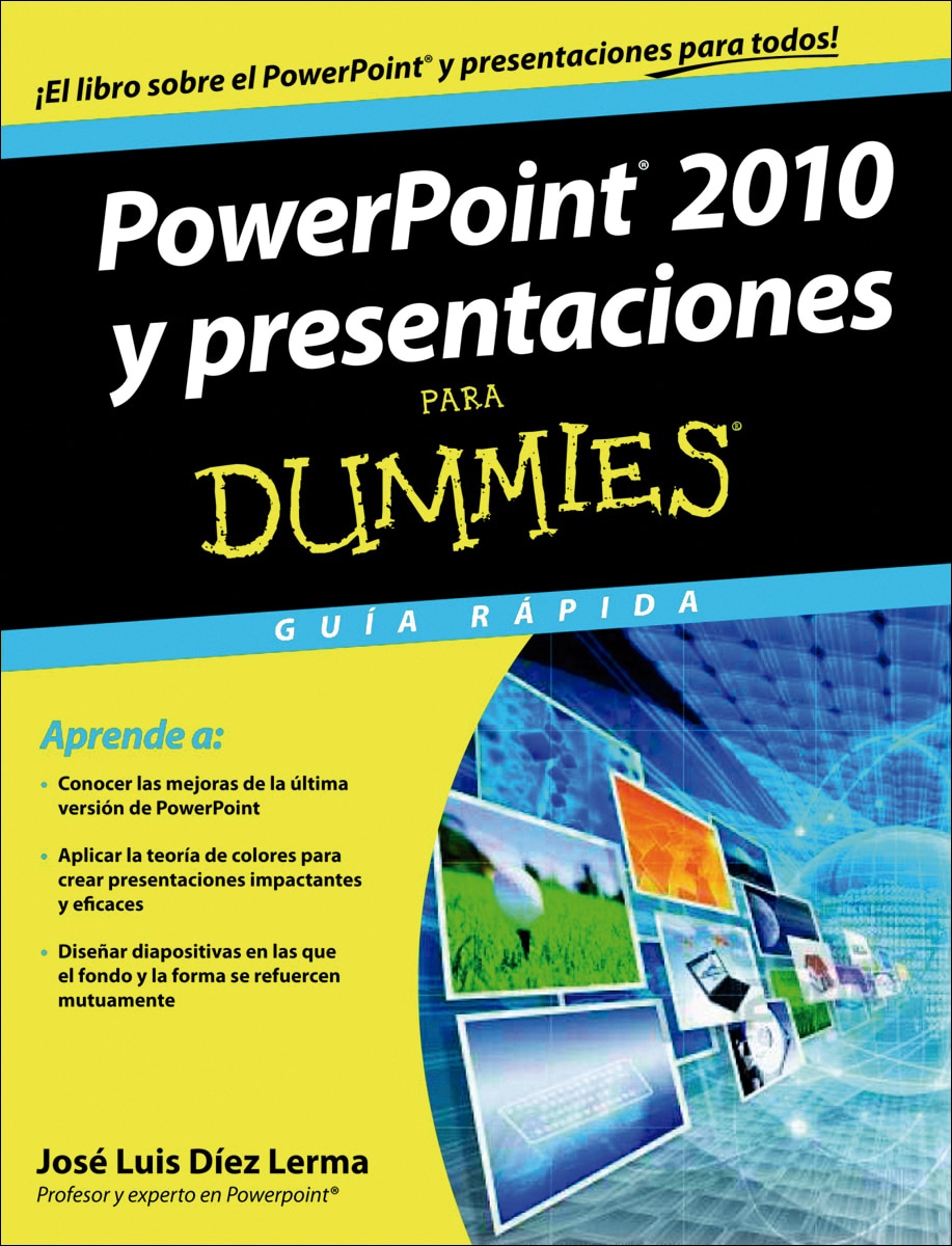 Imagem 0 de PowerPoint 2010 y presentaciones para Dummies: Guía rápida
