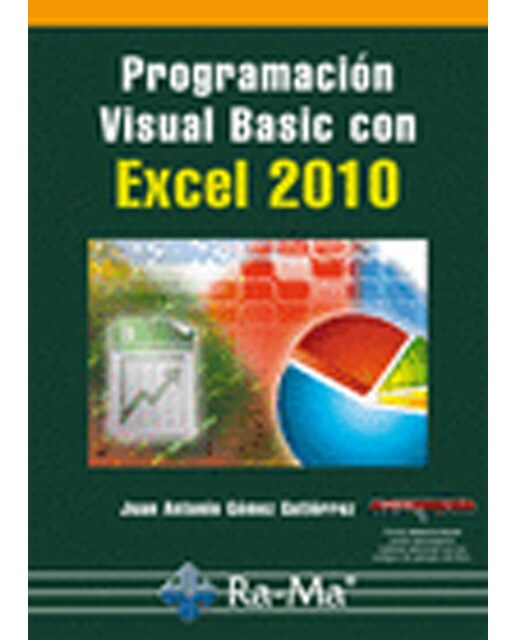 Programación Visual Basic con Excel 2010 (Capa mole) 1