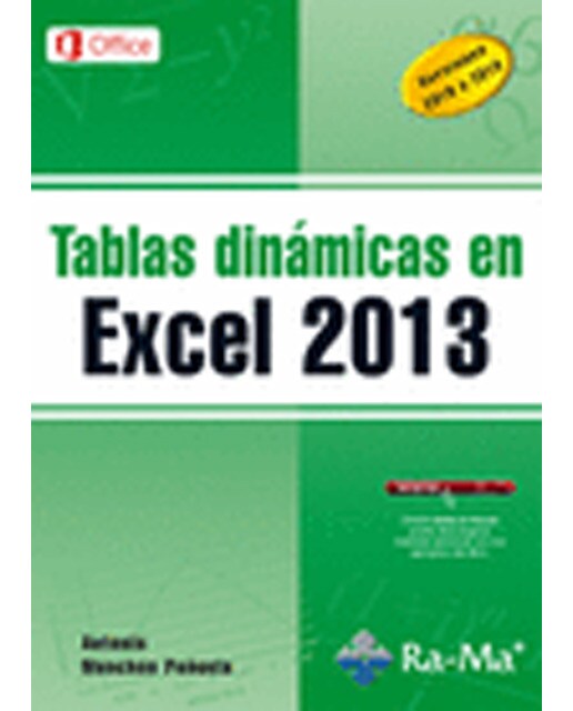 Tablas dinámicas en Excel 2013 (Capa mole) 1