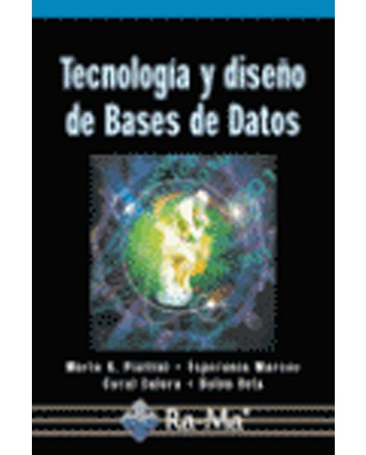 Tecnología y diseño de bases de datos. (Capa mole) 1