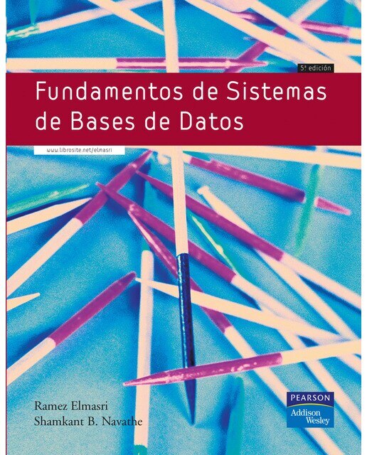 Imagem 0 de Fundamentos de sistemas de bases de datos(Tapa blanda)