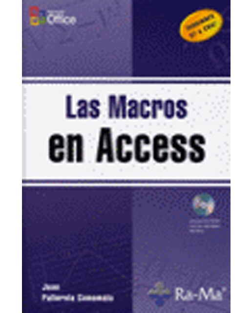 Las Macros en Access (Capa mole) 1