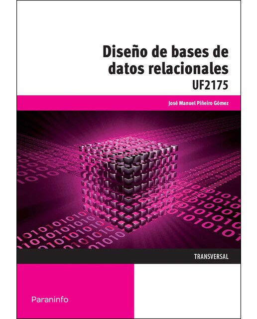 Diseño de bases de datos relacionales