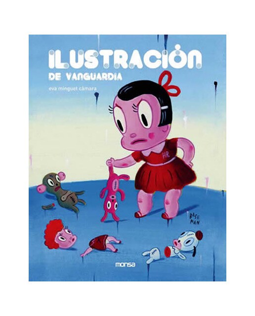 Imagen 0 de Ilustracion de vanguardia (Tapa blanda Tapa blanda con solapas)