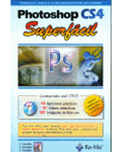Photoshop CS4 Superfácil (Capa mole) 1