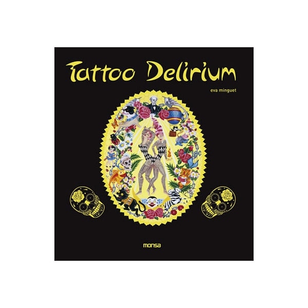 Imagen 0 de Delirium tatoo (Tapa blanda Tapa blanda con solapas)