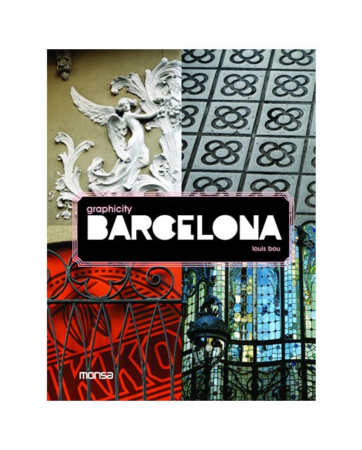 Imagem 0 de Barcelona graphicity (Capa mole com abas)