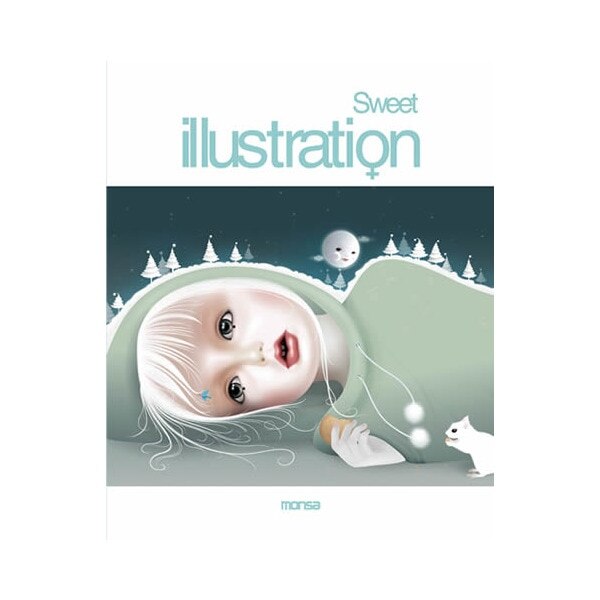 Sweet illustration (Tapa blanda con solapas) 1