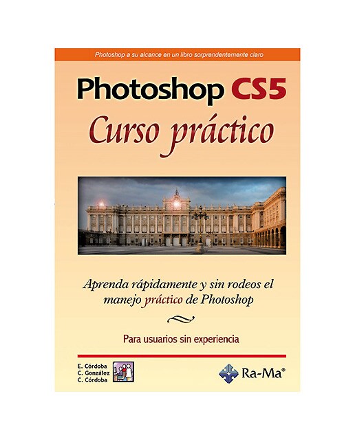 Photoshop CS5. Curso Práctico (Capa mole) 1