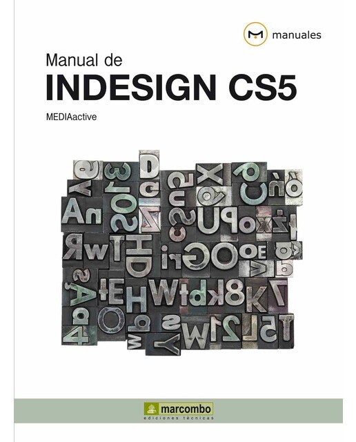 Manual de Indesign CS5 (Capa mole) 1