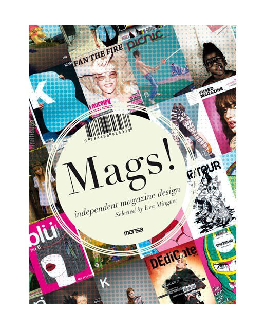 Mags! independent magazine design(Tapa blanda) 1