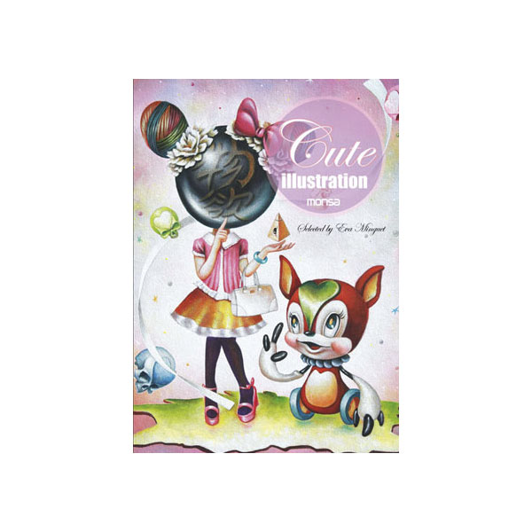 Imagem 0 de Cute illustration(Tapa dura)
