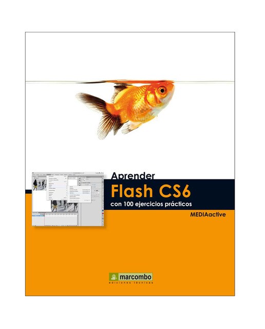 Aprender Flash Cs6 Con 100 Ejercicios Practicos 1