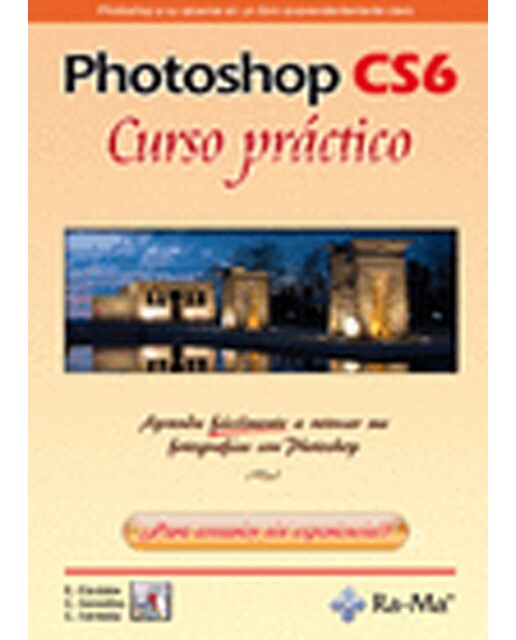 Photoshop CS6. Curso práctico (Capa mole) 1