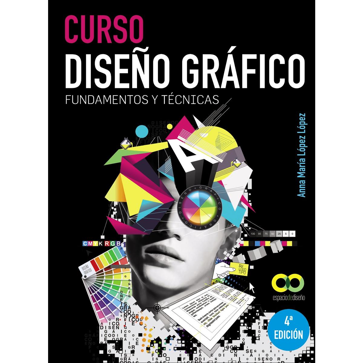 Curso Diseño gráfico. Fundamentos y técnicas (Capa mole com abas) 1