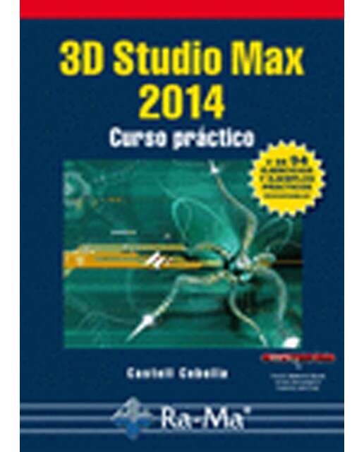 3D Studio Max 2014. Curso Práctico (Capa mole) 1