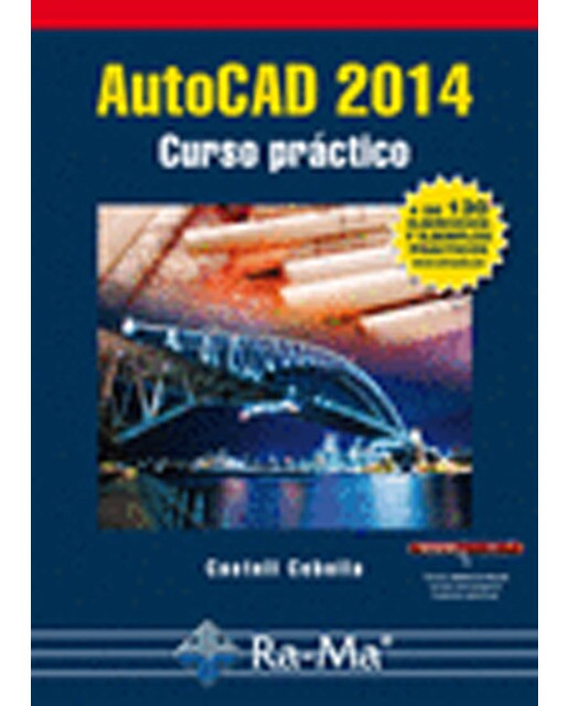AutoCAD 2014. Curso práctico (Capa mole) 1