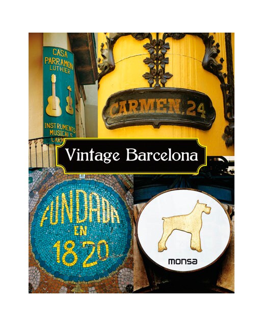 Imagem 0 de Vintage Barcelona