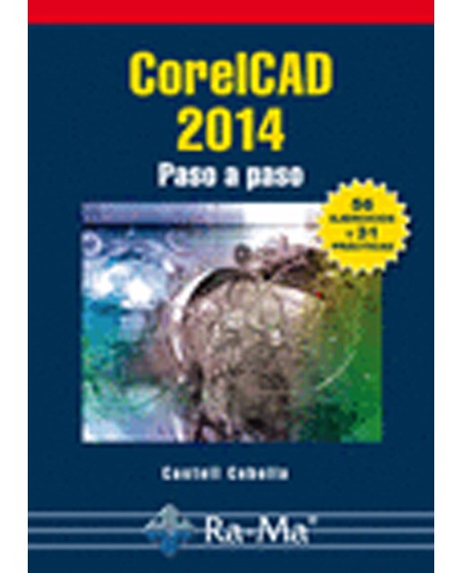 CorelCAD 2014. Paso a paso (Capa mole) 1
