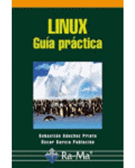 Linux. Guía Practica (Capa mole) 1