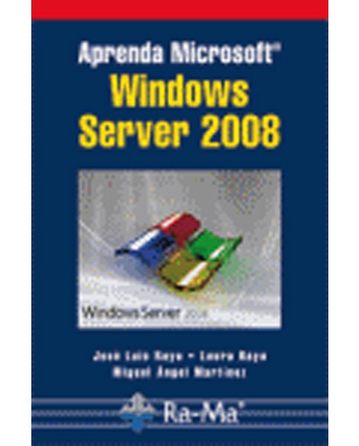 Imagem 0 de Aprenda Microsoft Windows Server 2008 (Capa mole)