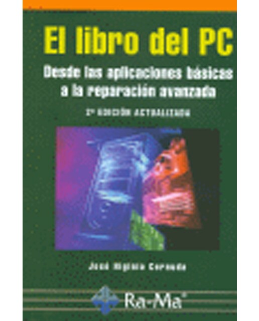 El libro del PC. 2ª edición (Capa mole) 1
