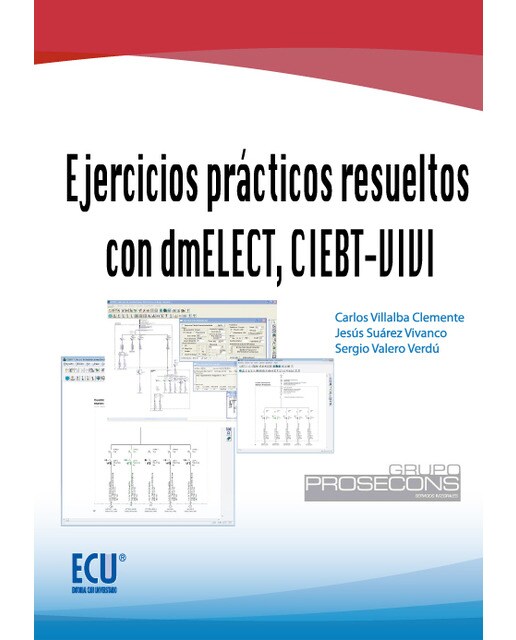 Ejercicios Prácticos Resueltos Con dmELECT, CIEBT-VIVI 1