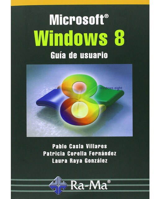 Microsoft Windows 8. Guía de usuario (Capa mole) 1