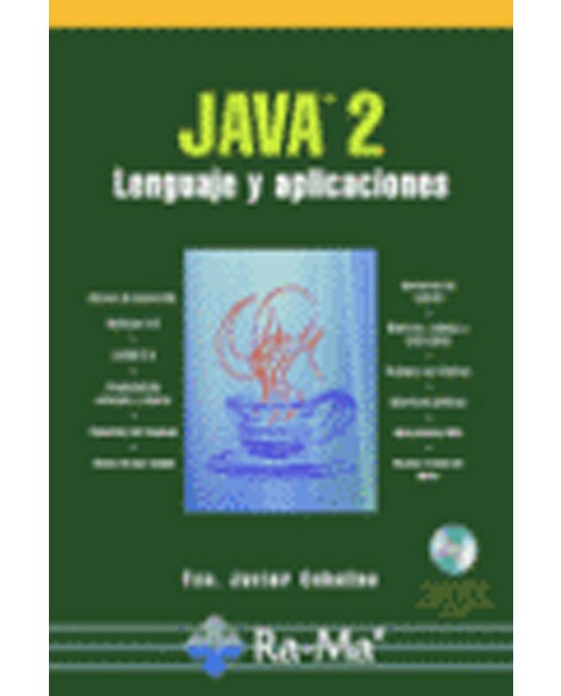 Java 2: Lenguaje y Aplicaciones (Capa mole) 1