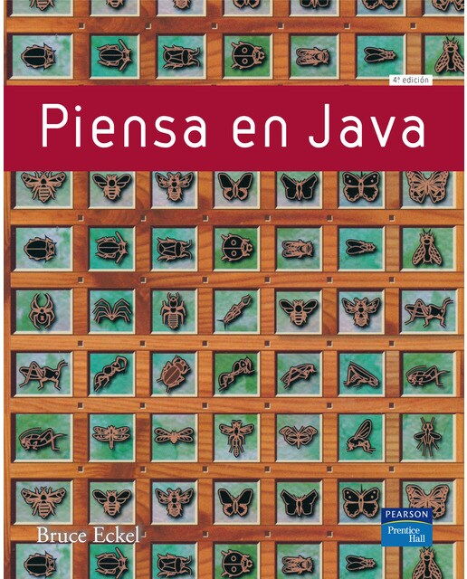 Piensa en java(Tapa blanda) 1