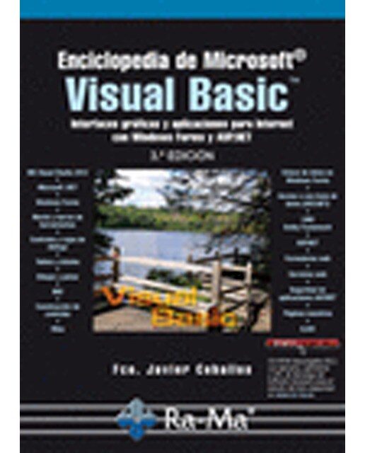 Enciclopedia De Microsoft Visual 1