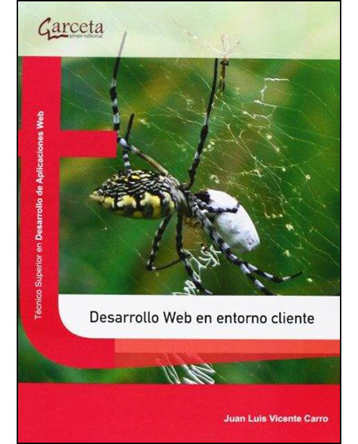 Imagem 0 de Desarrollo Web En Entorno Cliente