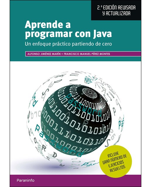 Imagem 0 de Aprende a programar con Java ( 2.ª edición) (Capa mole)