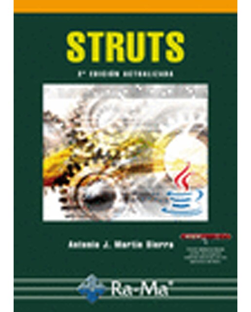 Struts. 2ª Edición (Capa mole) 1