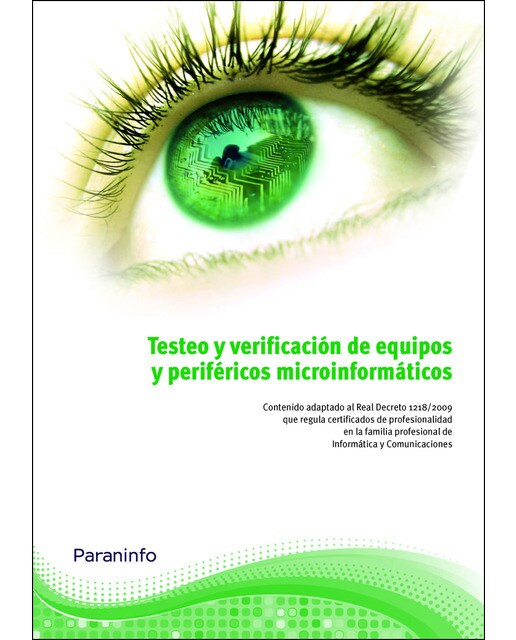 Testeo y Verificación de Equipos y periféricos microinformáticos