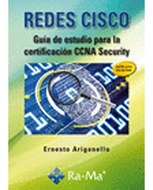 Redes CISCO. Guía de estudio para la certificación CCNA Security (Capa mole) 1