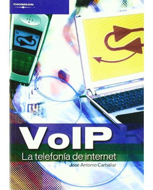 VOIP. La telefonía de internet (Capa mole) 1