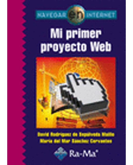 Navegar en Internet: Mi primer proyecto web (Capa mole) 1