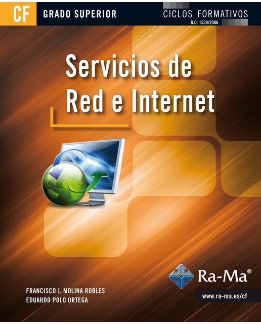 Servicios de Red e Internet (GRADO SUPERIOR) (Capa mole) 1