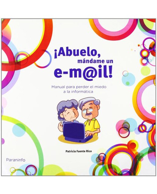 Abuelo, mándame un email(Tapa blanda) 1