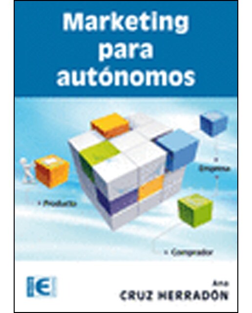 Marketing para Autónomos (Capa mole) 1