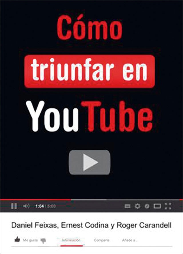 Cómo triunfar en YouTube (Capa mole) 1