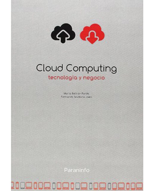 Imagem 0 de Cloud Computing, tecnología y negocio (Capa mole)