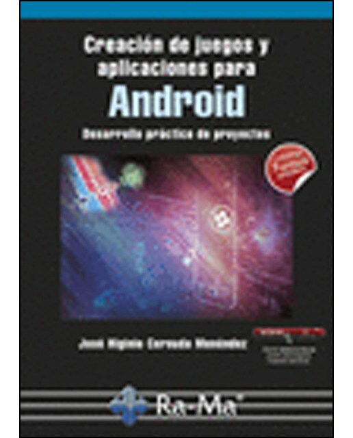 Creación De Juegos Y Aplicaciones Para Android 1