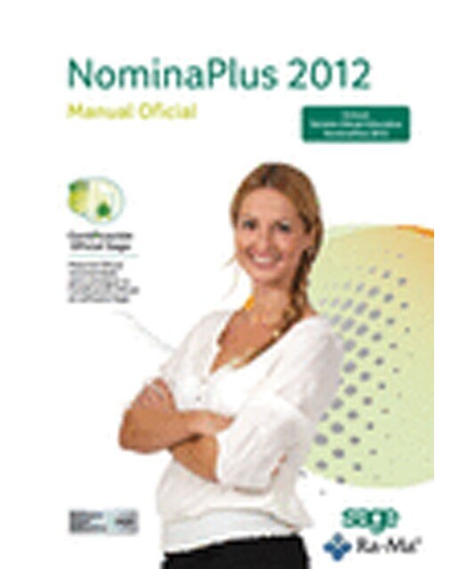 Imagem 0 de NominaPlus 2012. Manual Oficial (Capa mole)