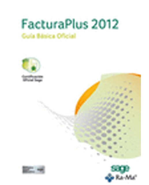 Imagem 0 de ContaPlus 2012. Guía básica Oficial (Capa mole)