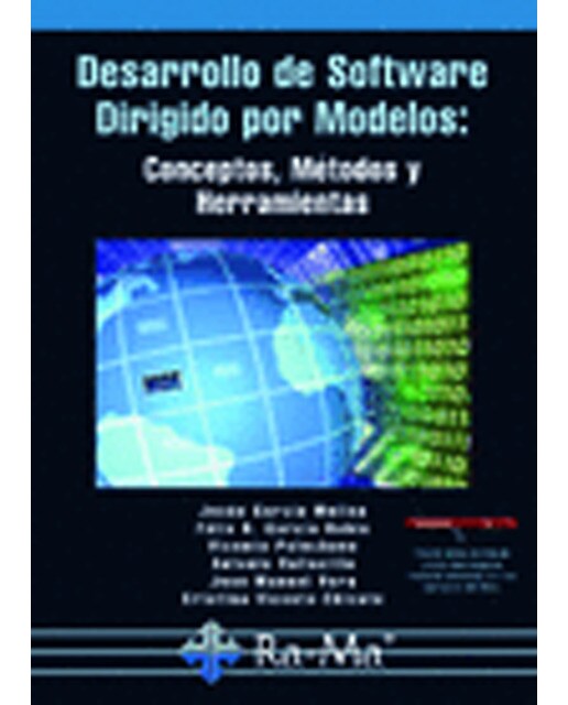 Imagem 0 de Desarrollo de Software Dirigido por Modelos: Conceptos, Métodos y Herramientas (Capa mole)