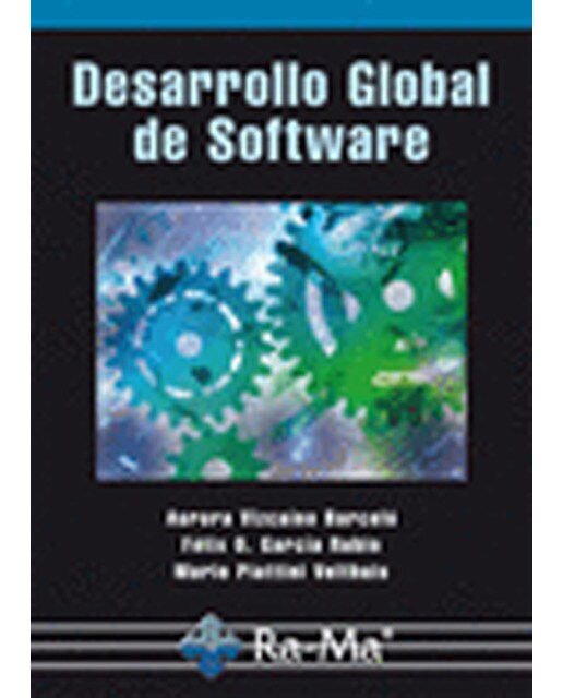 Desarrollo Global de Software (Capa mole) 1