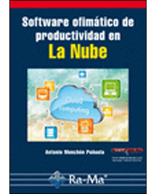 Software ofimático de productividad en la nube(Tapa blanda) 1