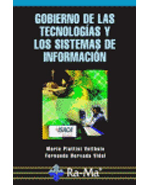 Gobierno de las Tecnologías y los Sistemas de Información. (Capa mole) 1
